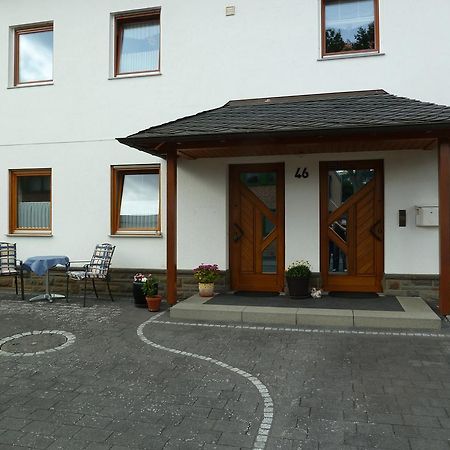 אדנאו Ferienwohnung Auel חדר תמונה