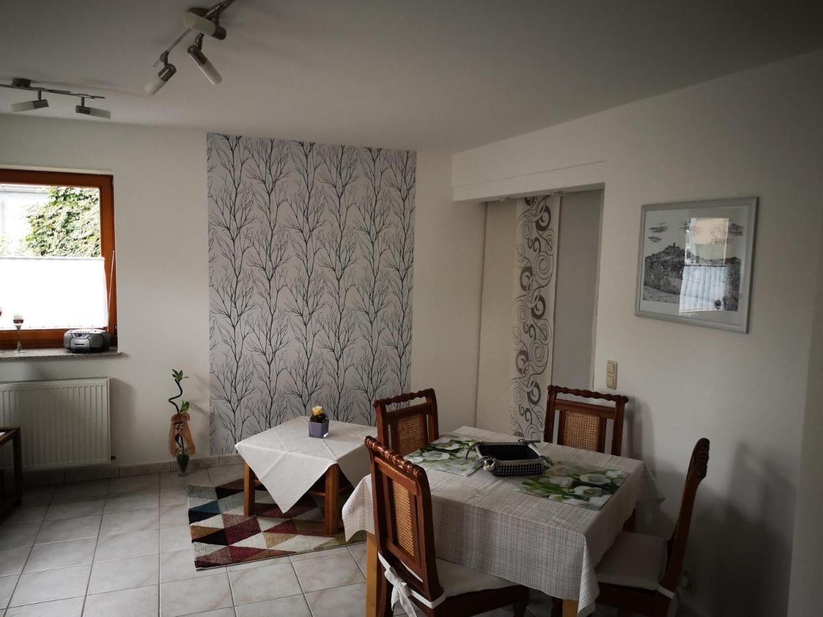 אדנאו Ferienwohnung Auel מראה חיצוני תמונה