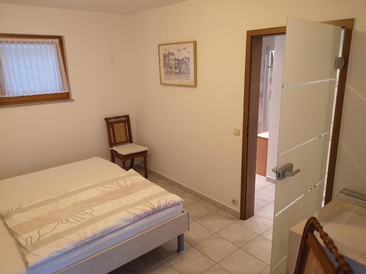 אדנאו Ferienwohnung Auel מראה חיצוני תמונה