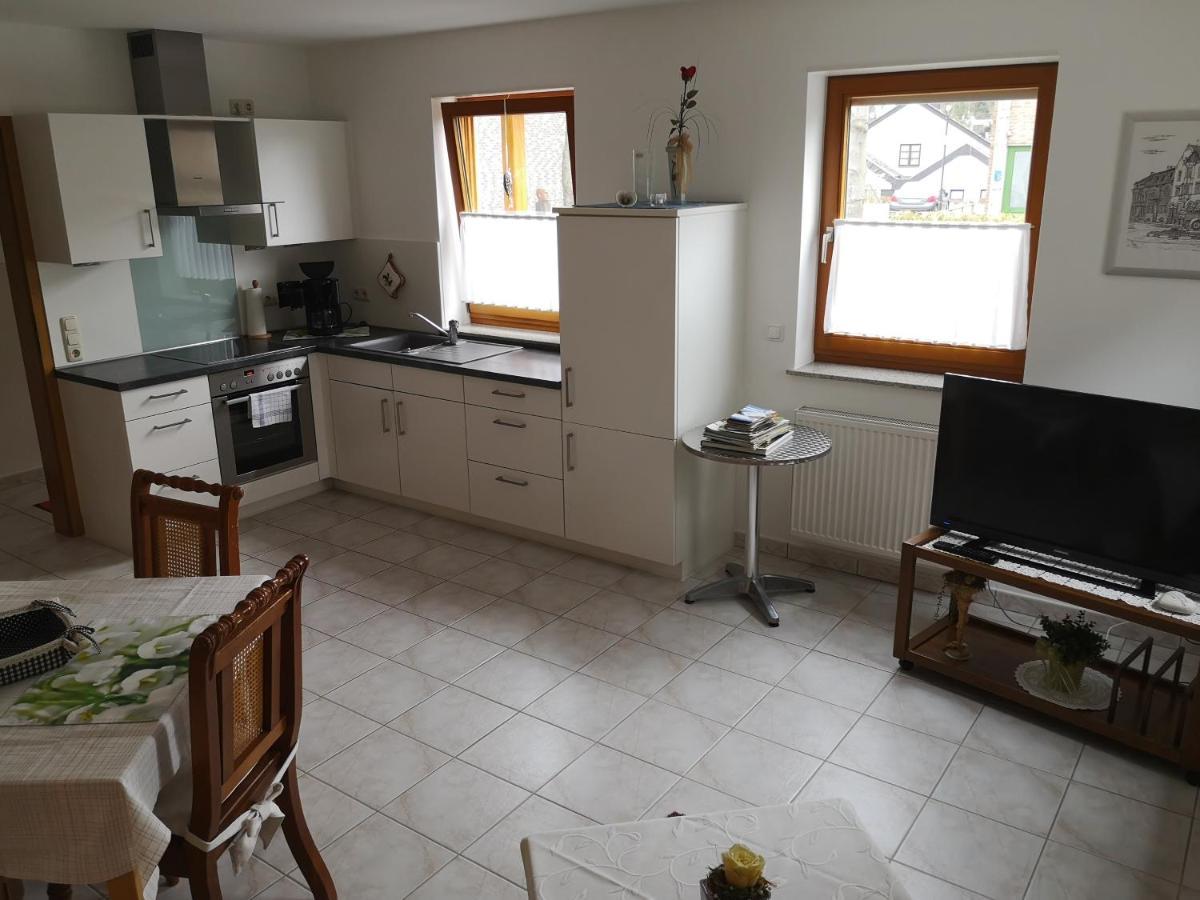 אדנאו Ferienwohnung Auel מראה חיצוני תמונה