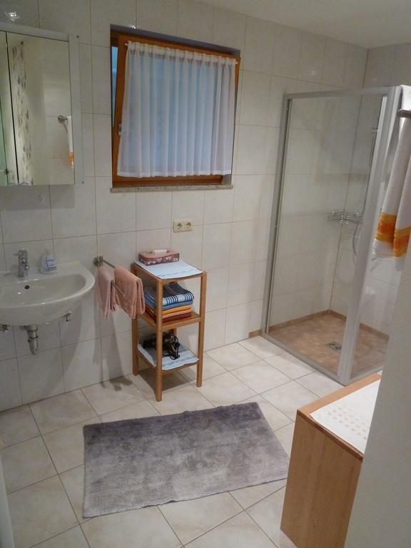 אדנאו Ferienwohnung Auel חדר תמונה