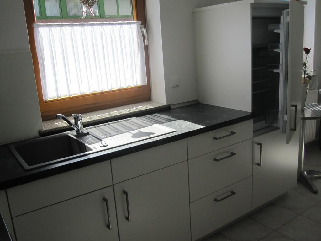 אדנאו Ferienwohnung Auel חדר תמונה