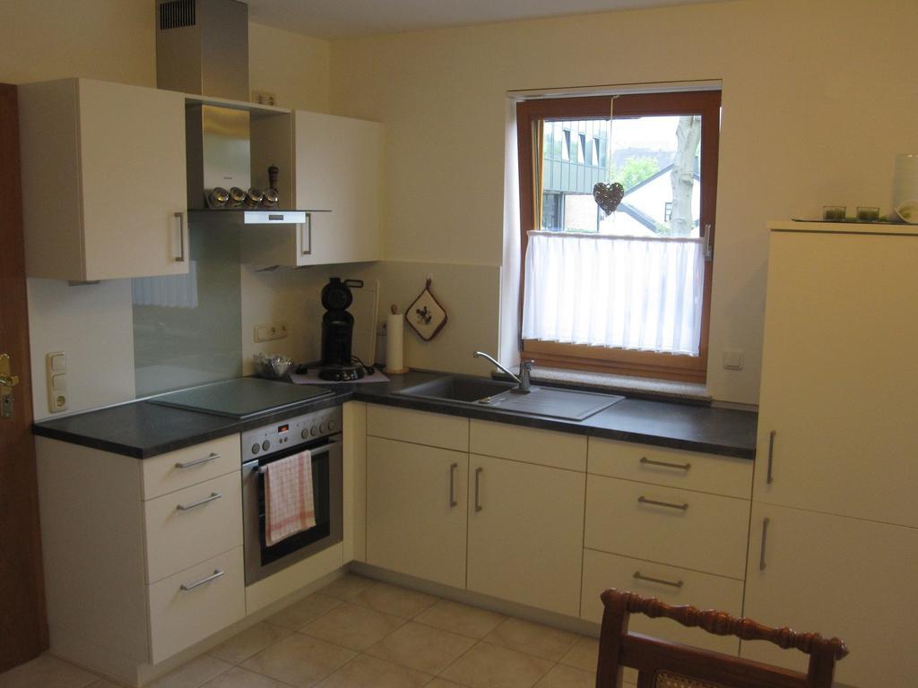 אדנאו Ferienwohnung Auel חדר תמונה
