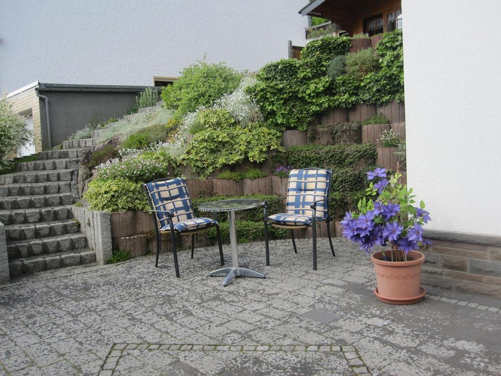 אדנאו Ferienwohnung Auel חדר תמונה